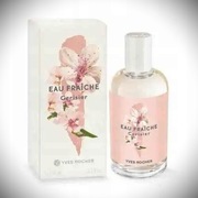 Woda toaletowa Kwiaty Wiśni YVES ROCHER 100 ml