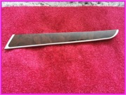 Dekor listwa drzwi prawa tylna A6 C6 4F0867420A