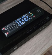 Odtwarzacz Blu-ray LG BD550 z pilotem