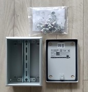 Obudowa instalacyjna Rital  KX 1529.00 IP66, 200 mm x 150 mm x 120 mm