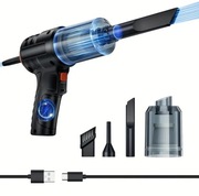 Mini Odkurzacz Bezprzewodowy Ręczny 2400 mAh