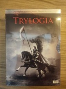 TRYLOGIA 4 DVD BOX TVP REKONSTRUKCJA CYFROWA NOWY W FOLII!