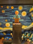 LEGO Nowa Figurka ideas Vincent van Gogh idea106
