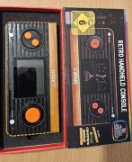 Atari retro konsola