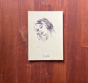 Pocztówka Mal. M. ADAMCZYK "Zofia"