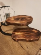 Ozdoba, patera na przekąski, ciasto. 