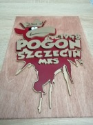 Logo Pogoń Szczecin 