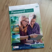 Password reset B1+ student's book macmillan