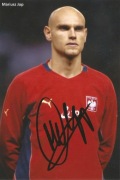 Mariusz JOP autograf! zdjęcie 10x15 POLSKA PZPN 