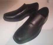 NOWE Van Heusen Officer Rozmiar 43 US 9 Buty eleganckie garniturowe