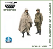 Figura z druku  3D  wysoka jakość   1/35  