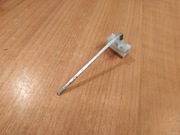 UNITRA Eltra radiomagnetofon RMS 801 Klaudia 1 wskaźnik wskazówka skali 