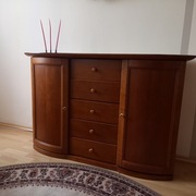 Komoda fornirowana KLER