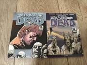 Audiobook Płyta + wersja cyfrowa The Walking dead Tom 3,4,5,6