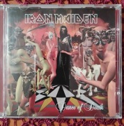 Iron Maiden - Dance Of Death 