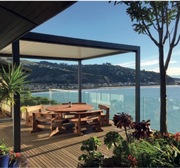 Pergola tarasowa ogrodowa Premium SELT Najwyższa jakość