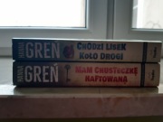 Hanna Greń: Mam chusteczkę haftowaną, Chodzi lisek koło drogi