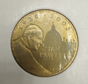 2 zł Jan Paweł II 2005
