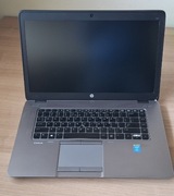 Laptop HP 850 G2 EliteBook procesor Intel i7 matryca 1920x1080 klawiatura