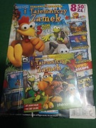 Gra PC - Szalony Kurczak - i Tajemniczy Zamek - nowa (folia)