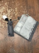 Mata oparcia fotela poduszka lędźwi BMW F10/F11