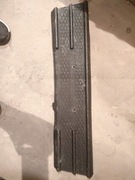 Ford Kuga MK2 II / ESCAPE grill atrapa rejestracja