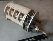 WŁĄCZNIK 3-FAZOWY WYŁĄCZNIK STACYJKA 25A 500V GHIELMETTI