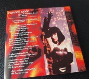 Cd Disco polo Shazza Egipskie Noce Blue Star Unikat