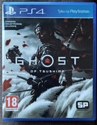 Ghost of Tsushima na PS4 Wydanie premierowe / Stan idealny 