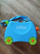 Trunki jeżdżąca walizka dziecięca