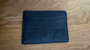 Skórzane etui na karty STEVIE WONDER * VIP Exclusive