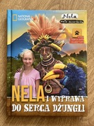 Nela i wyprawa do serca dżungli