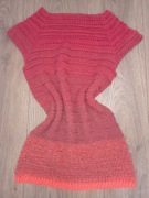 Ręcznie robiona bluzka damska