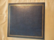 ALBUM NA WIDOKÓWKI I KOPERTY  50 KART 20x27cm [P57]