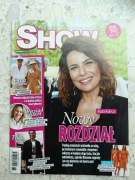 MAGAZYN SHOW nr 13 (333) / czerwiec 2021 Kulesza Majdan Guzik-Tylka