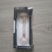 Roller do twarzy z różowego kwarcu (Rozenkwarts-gezichtsroller)