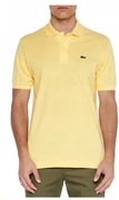 Koszulka Polo Lacoste Zółta XXL Męska Klasyczna