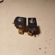 Elektrozawory sprawne na 230V od autoklawu.