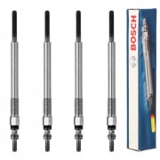 0 250 212 009 Świece żarowe Bosch 4szt