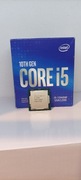 Intel Core i5 10400F - w pełni sprawny, przetestowany + chłodzenie