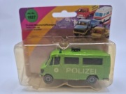 SIKU  MERCEDES 208   (POLIZEI) 1627 