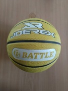 Piłka do koszykówki JOEREX Żółta