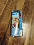 Nowa szczoteczka elektryczna dla dzieci Oral -B Vitality Frozen