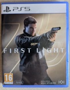 007 First Light  || James Bond  || PS5  || BCM