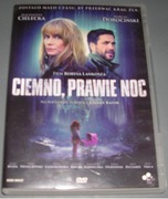 dvd - Ciemno, prawie noc
