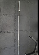 Gryf olimpijski Hop Sport HS 165cm, tuleje obrotowe