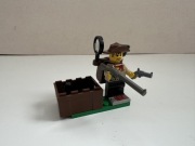 Lego 5900 Adventurer Johnny Thunder