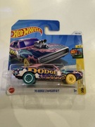 Hot Wheels '70 Dodge Charger R/T – fabrycznie nowy