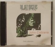 John Coltrane The Jazz Masters 100 Anos De Swing CD Folio Collection