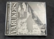 Varukers  How Doo You Sleep?? CD